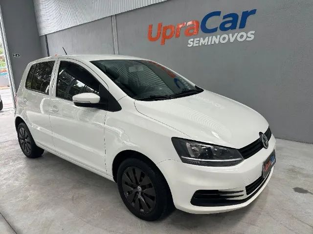 Volkswagen Fox TRENDLINE 1.6 FLEX 8V 5P 2016