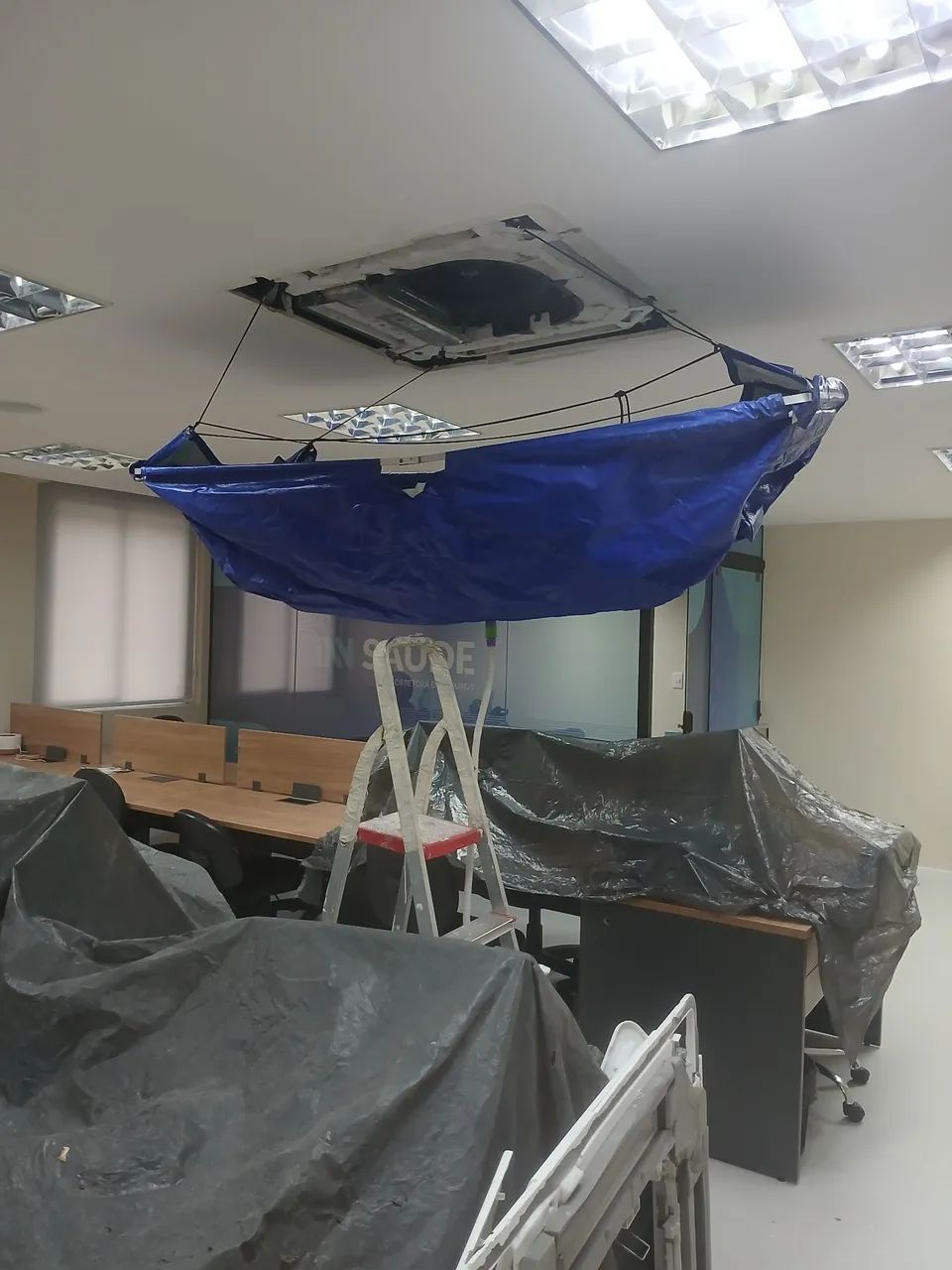 Tecnico e meio oficial em refrigeração 