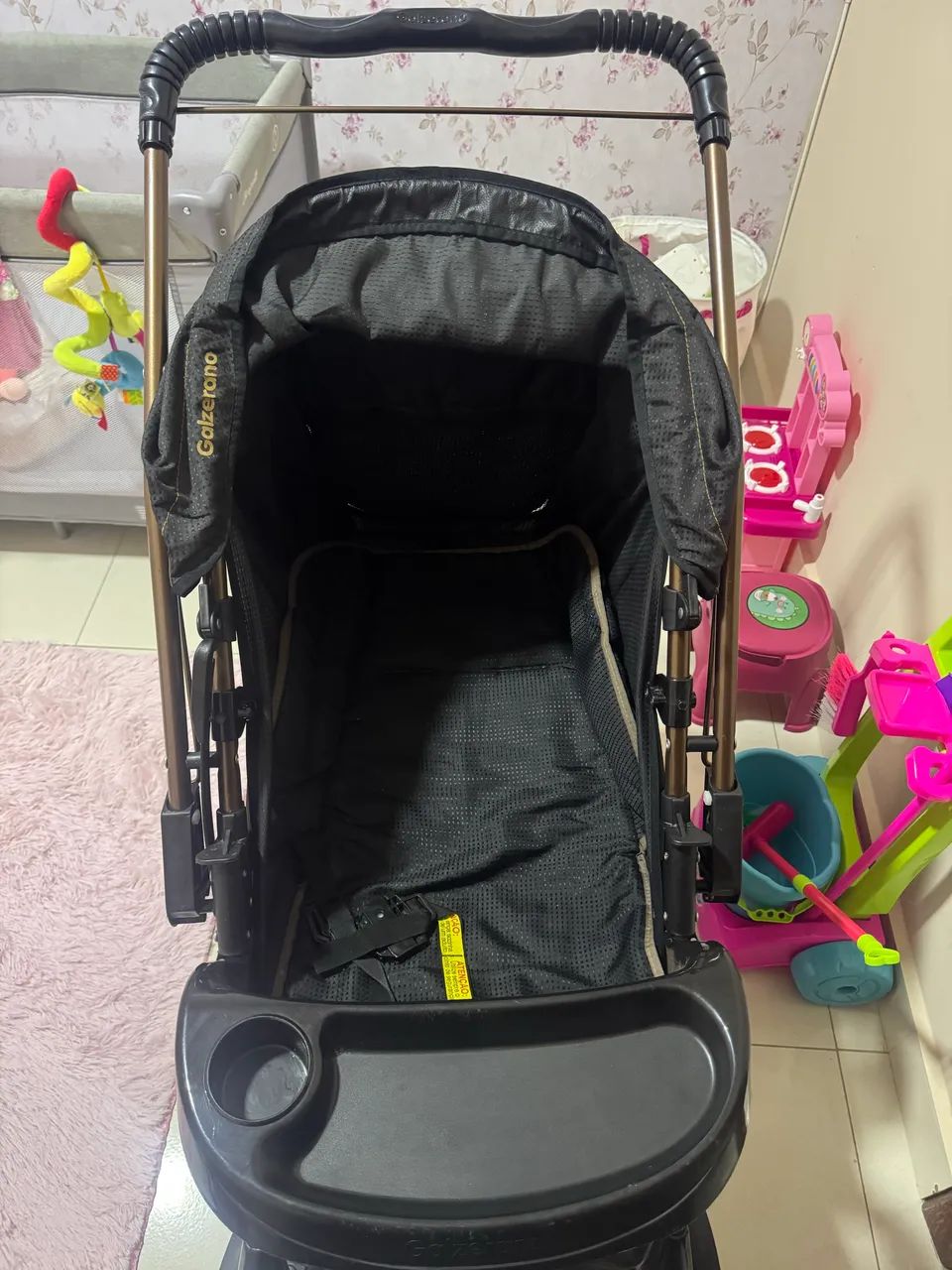 Carrinho de bebê  - Foto 4