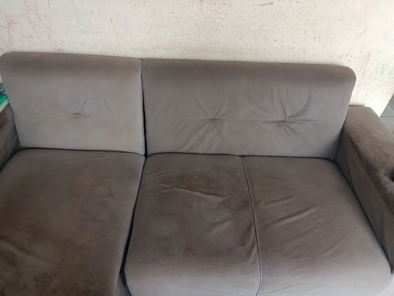 Sofá de 3 lugares  - Foto 2