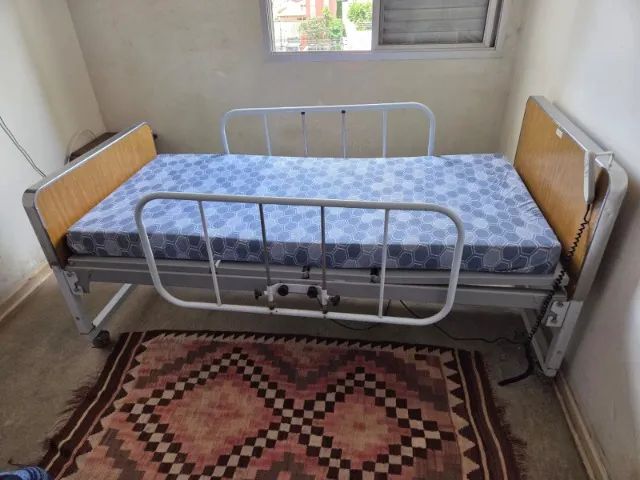 Cama Hospitalar - Foto 2