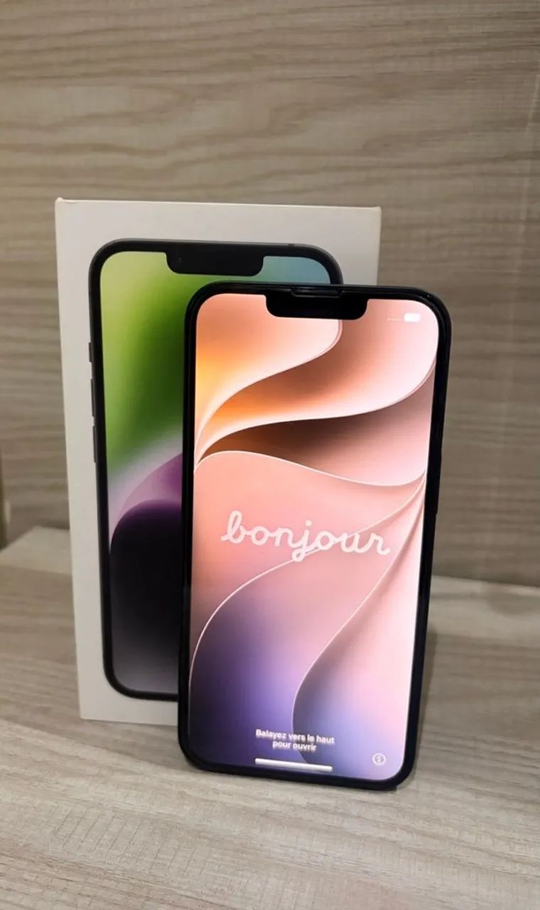 iPhone 14 Midnight - Foto 2