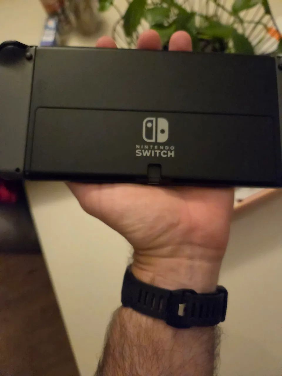 Nitendo switch oled desbloqueado 256 gb - Foto 4