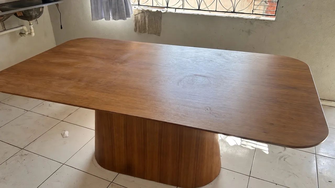 Mesa de Jantar 8 lugares Tok e Stok - Foto 2