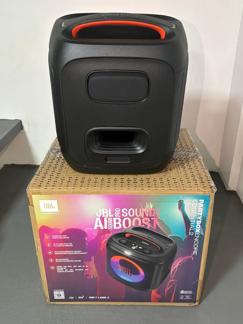 CAIXA DE SOM JBL ENCORE  - Foto 3