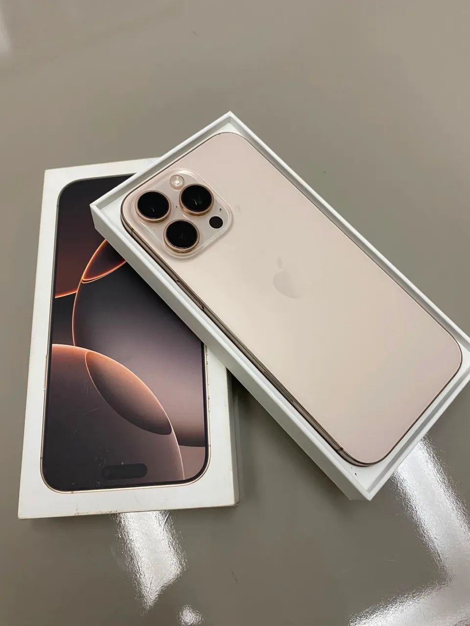 iPhone 16 pro Max 256giga - Foto 2