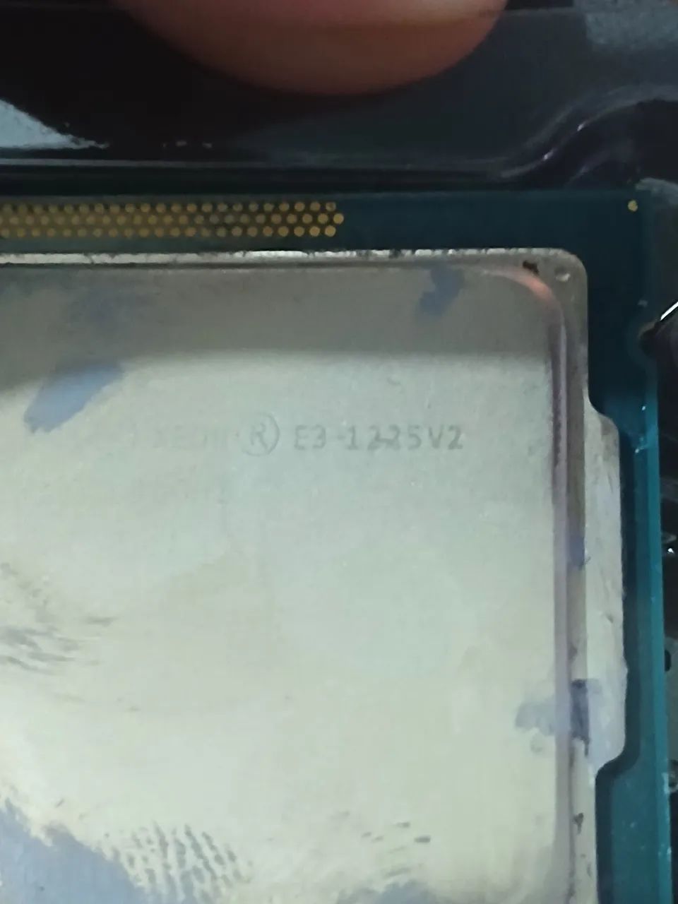 Processador xeon e3 1225 v2