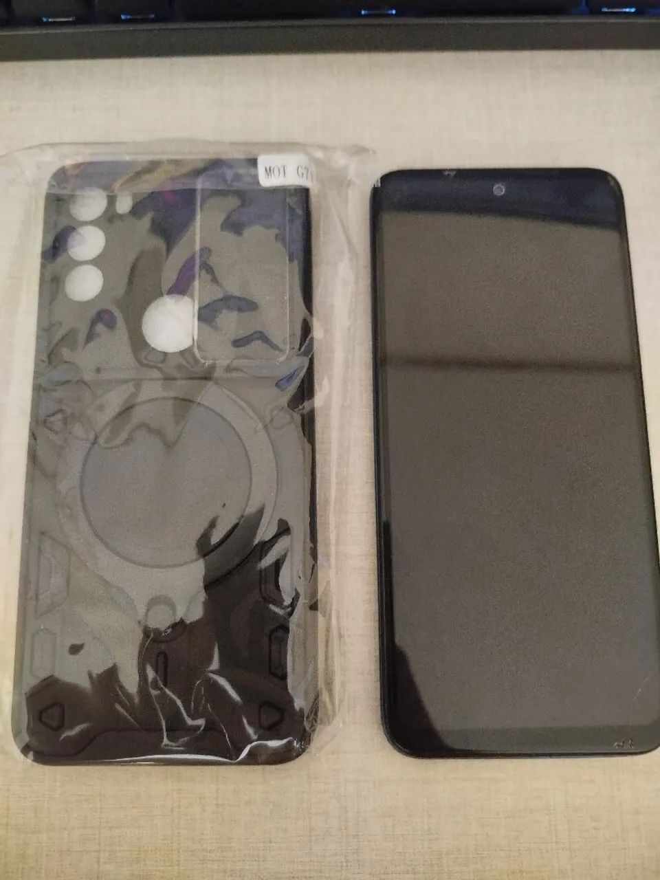 MOTO G71 5G AZUL - Foto 5