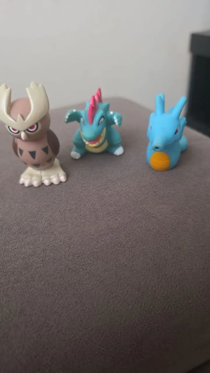 Dedoches Bandai/Tomy
