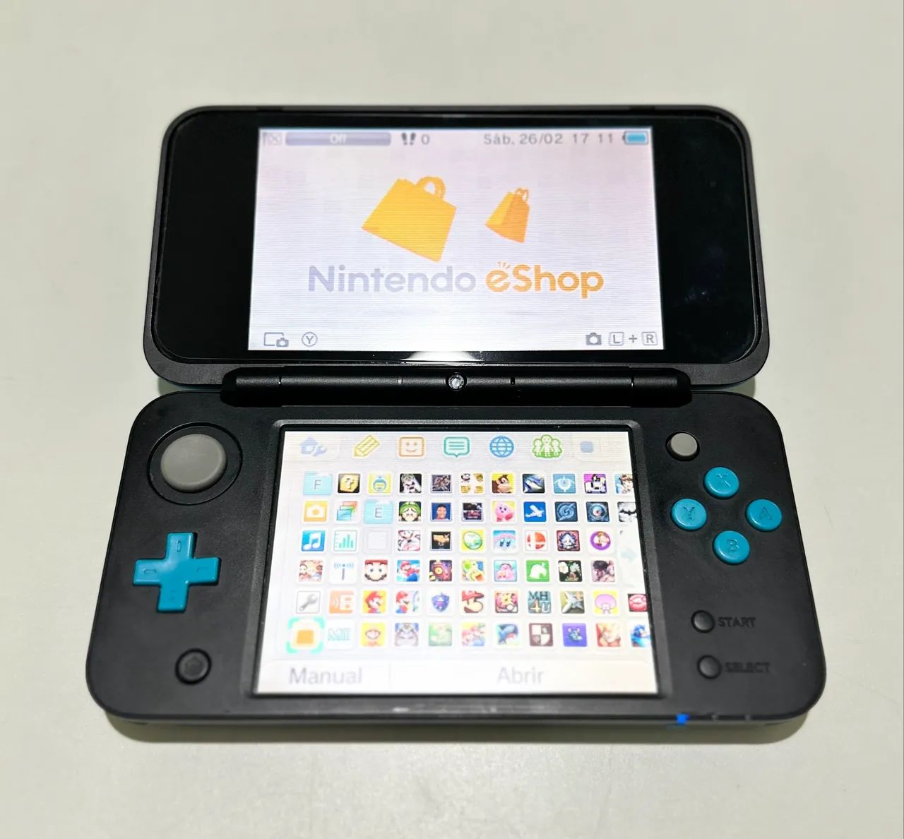 New Nintendo 2DS XL com Caixa - Foto 3
