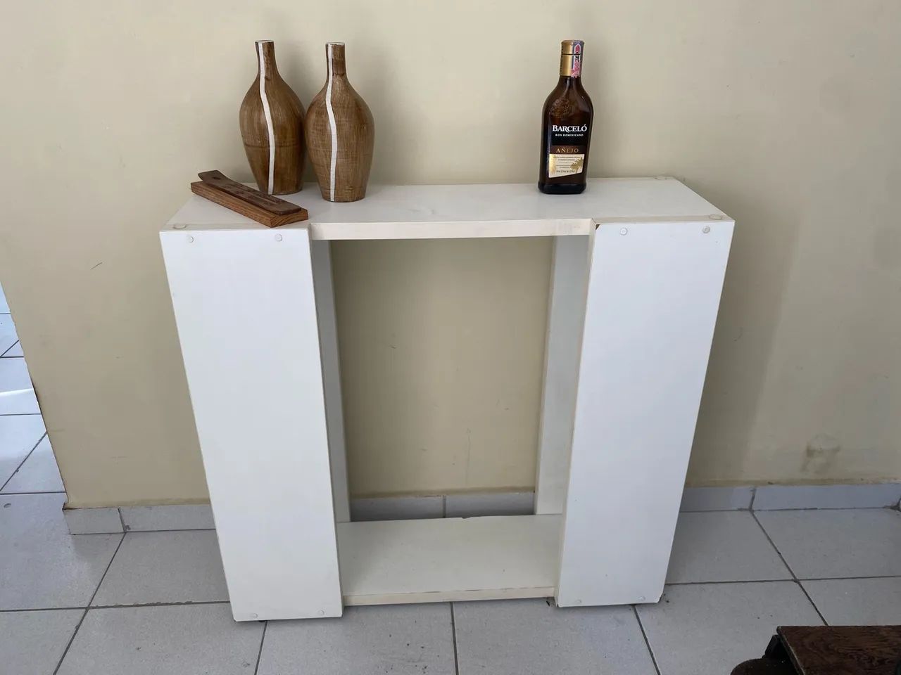 Peça de apoio