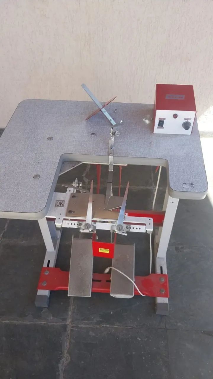 Máquina de laços profissional ibramac 