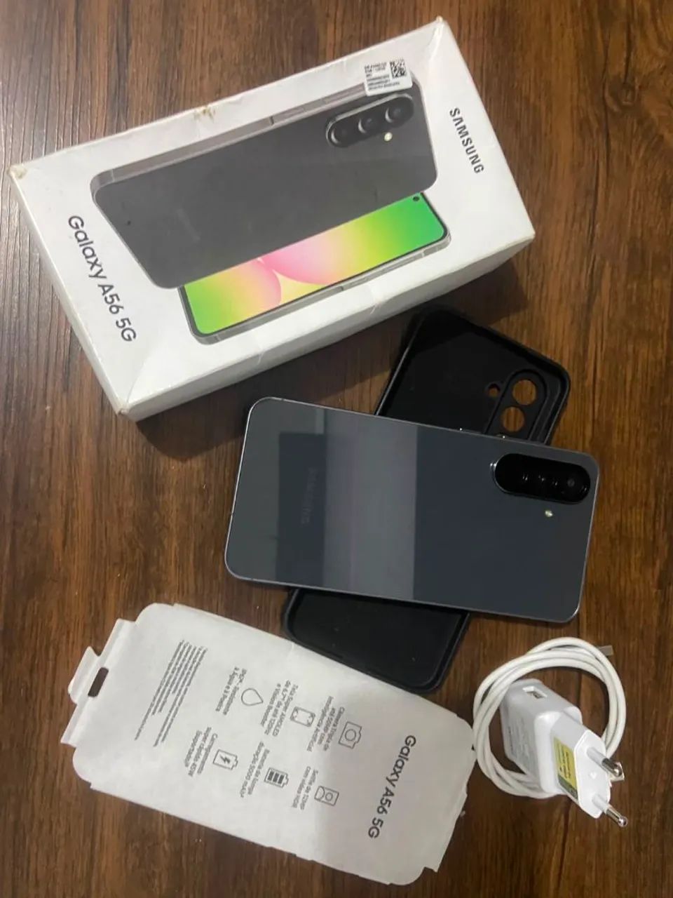 SAMSUNG A56 5G 128GB - Foto 2