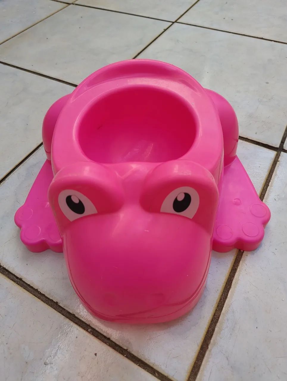 Troninho rosa - Foto 2