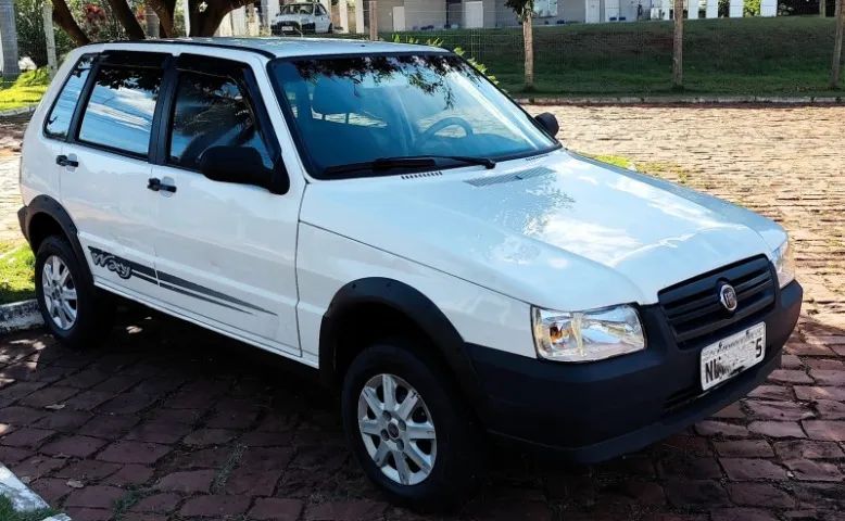 Fiat Uno 2012