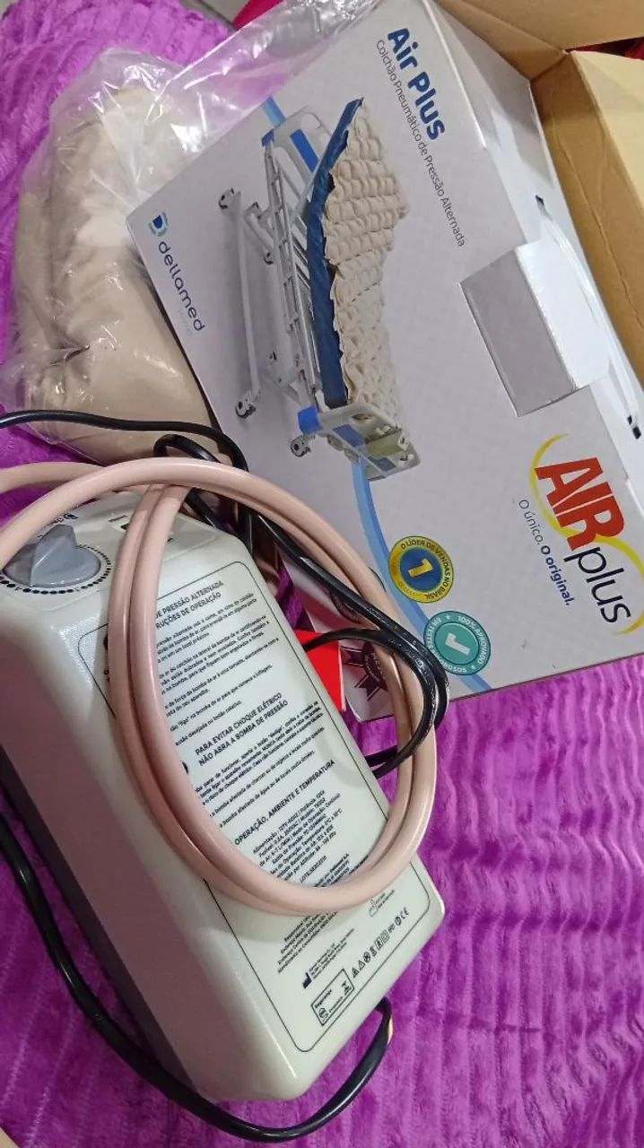 Colchão inflável  - Foto 3