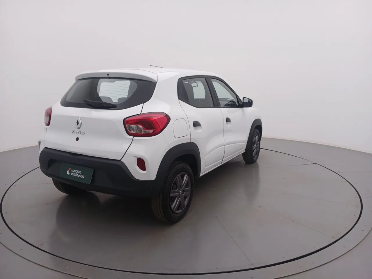 Renault Kwid 1.0 Zen 2026 - Foto 5