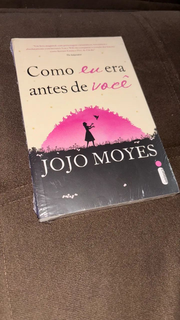 Coleção Jojo Moyes, Como Eu Era Antes De Você, 3 Livros - Foto 2