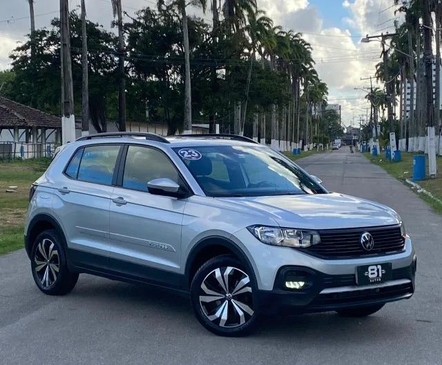 Volkswagen T-Cross 2023