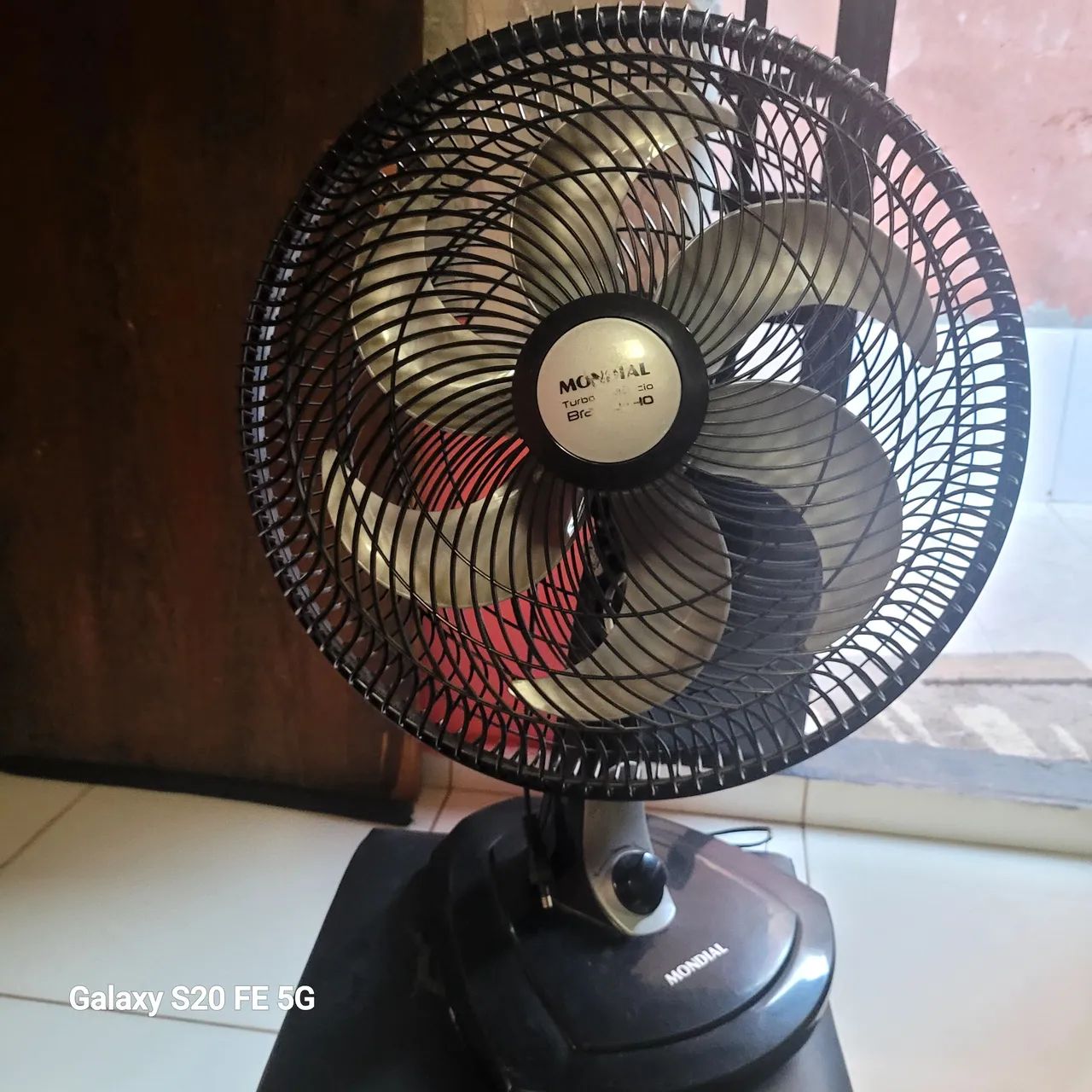 Ventilador 