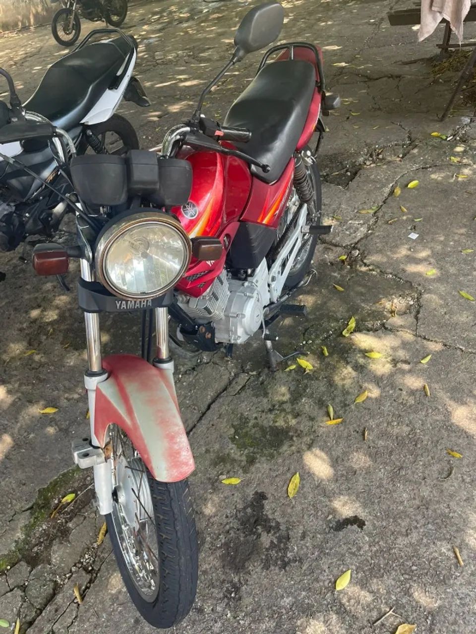 ybr 125cc  - Foto 3