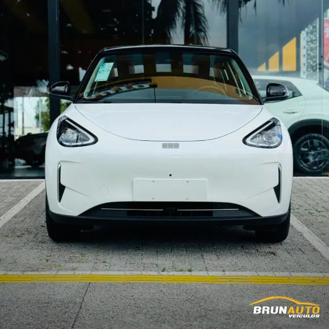 Geely EX2 Max 2026 - Foto 2