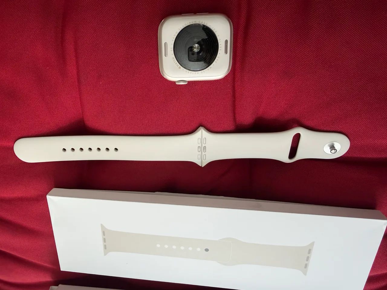 Apple Watch SE 3 GPS  - Foto 3