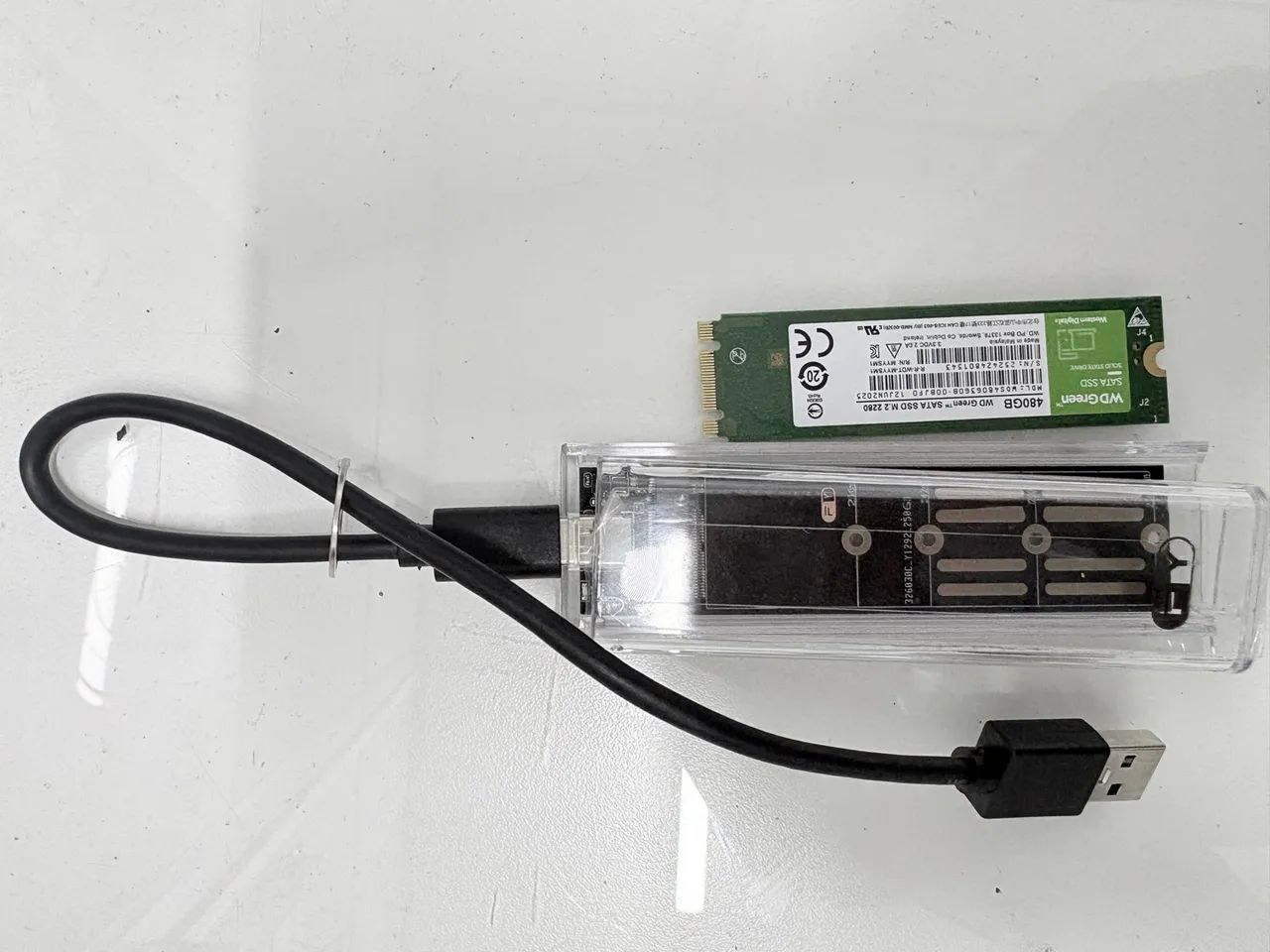 SSD M.2 II 480gb adata 
