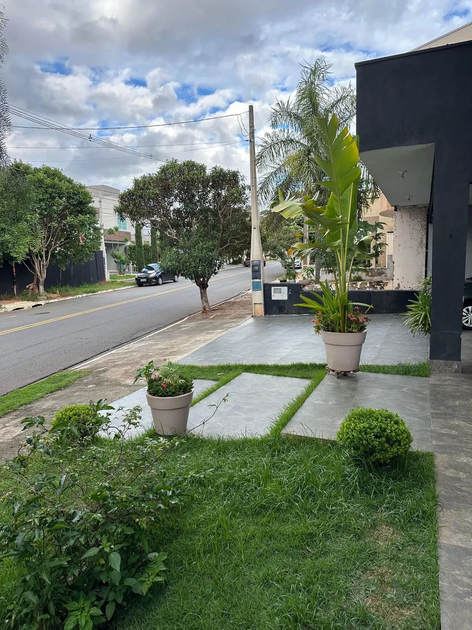 Foto - Hortolândia - Parque Olívio Franceschini