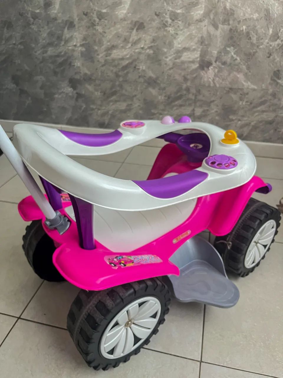 Carrinho infantil  - Foto 3