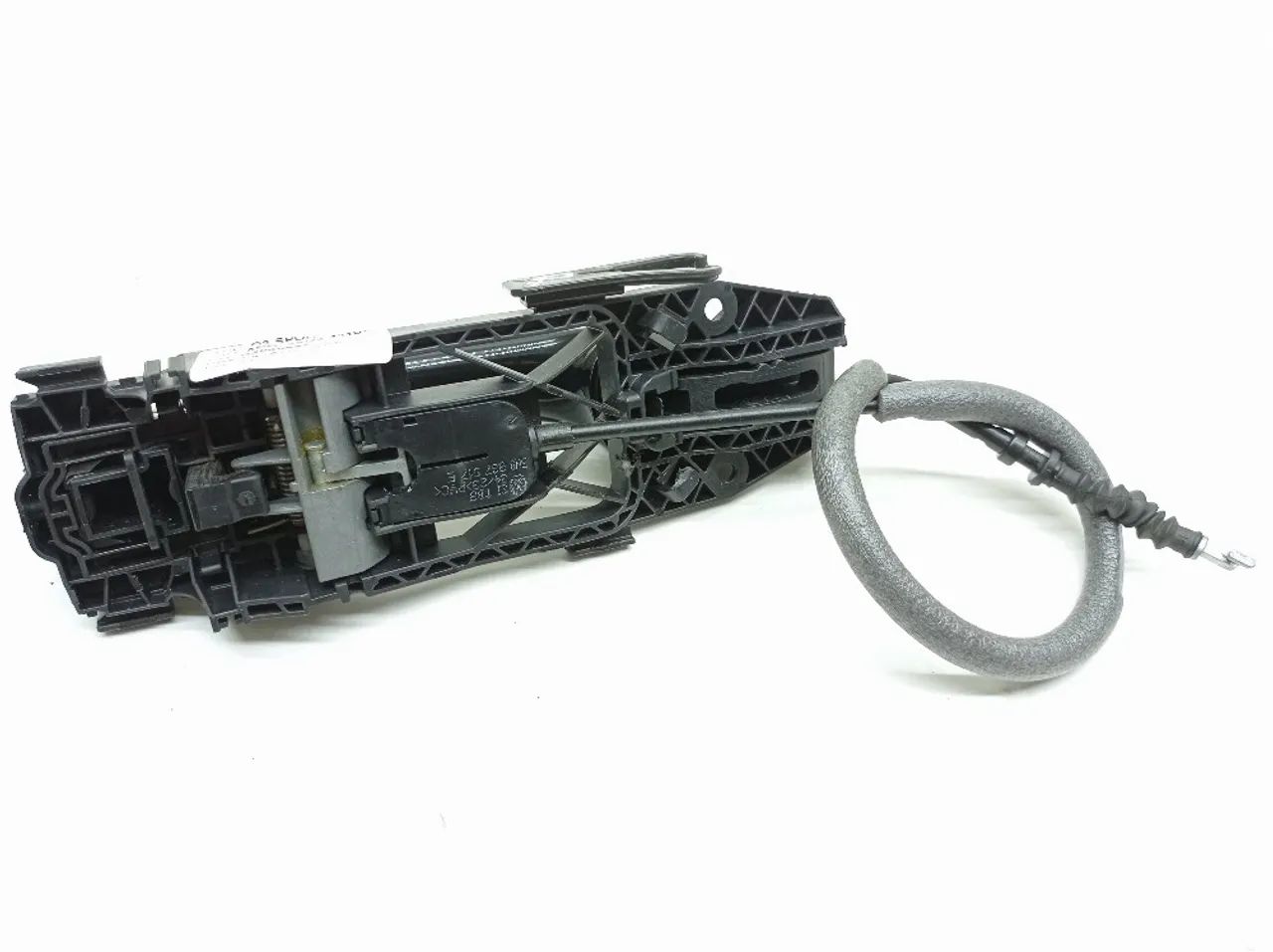 Maçaneta Externa Traseira Direita Audi Q3 Sportback 2.0 2024 - Foto 4
