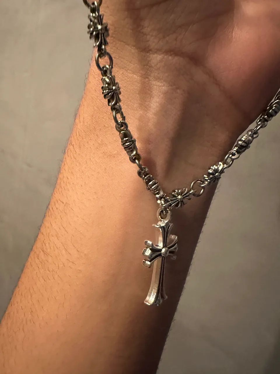 Colar Chrome Hearts  - Foto 5