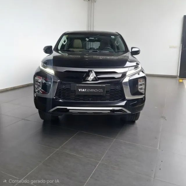 Mitsubishi Pajero Pajero Sport Legend 2.4 4x4 Diesel Aut. 2024