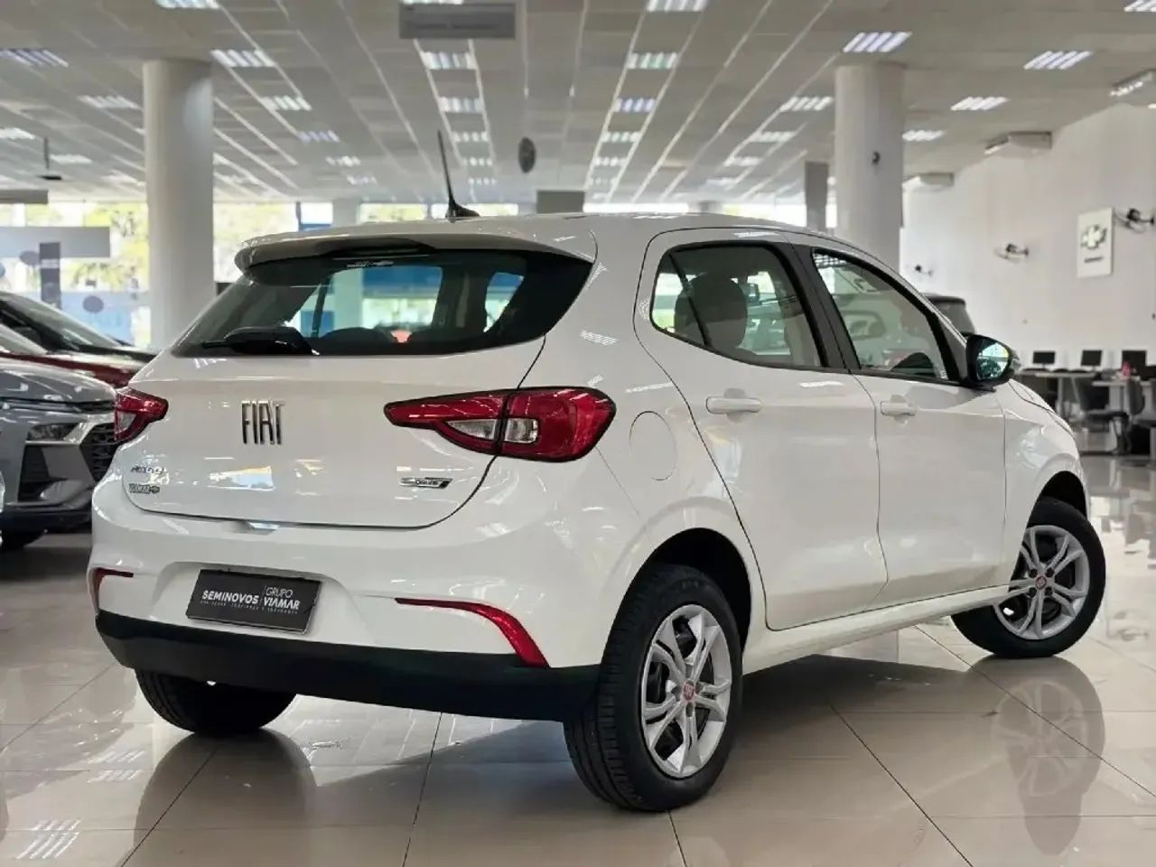 Fiat Argo Drive 1.0 Firefly 2025 - Foto 4