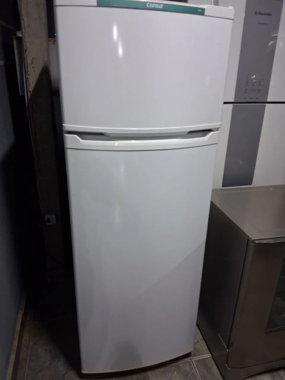 Geladeira consul 
