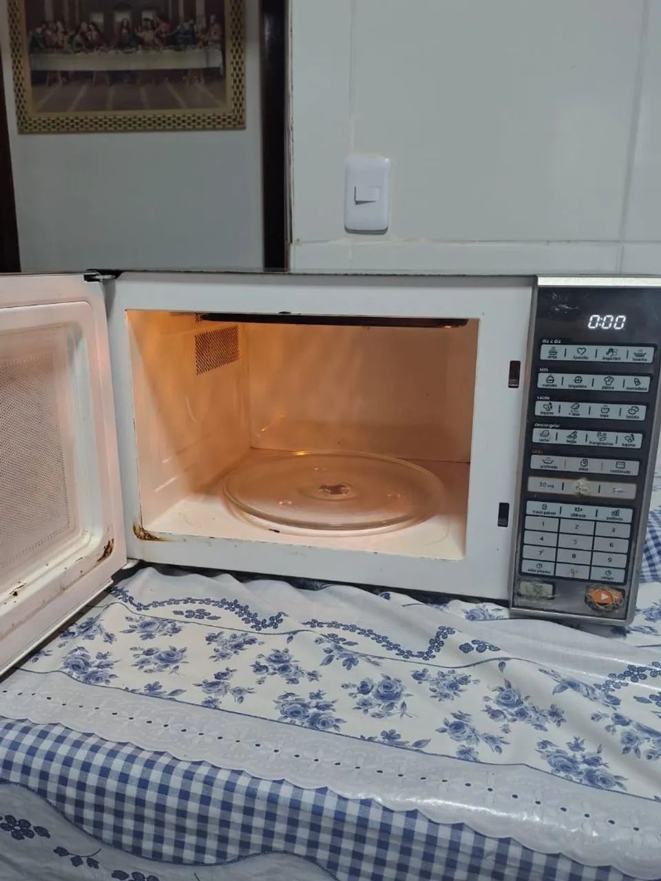 Microondas - Foto 4