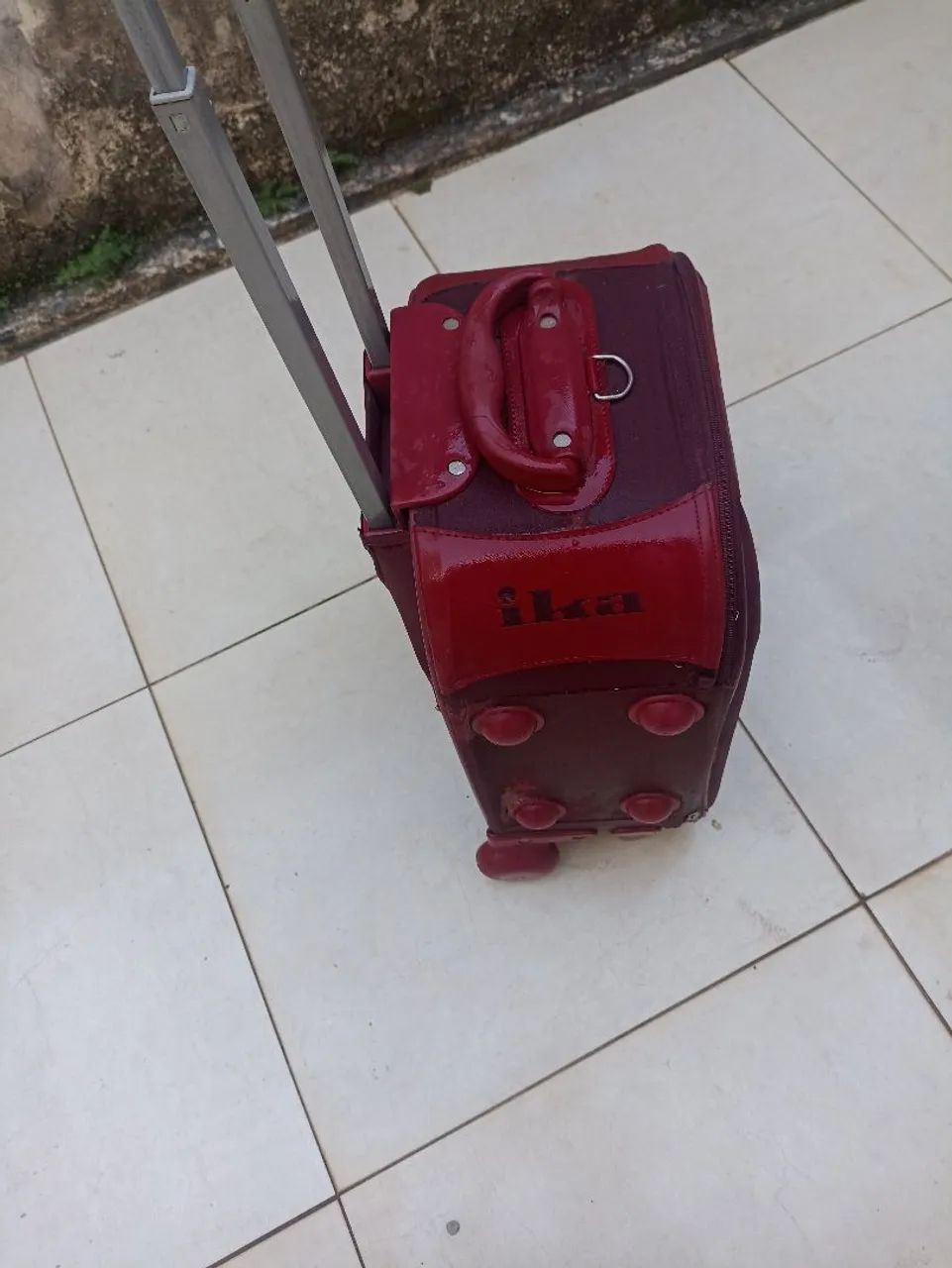 Mala de Viagem Ika  - Foto 4