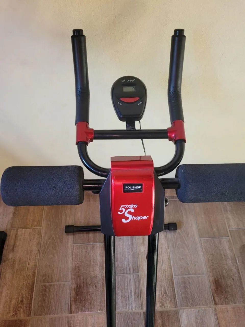 ELÍPTICO POLISHOP IMPECÁVEL  - Foto 3