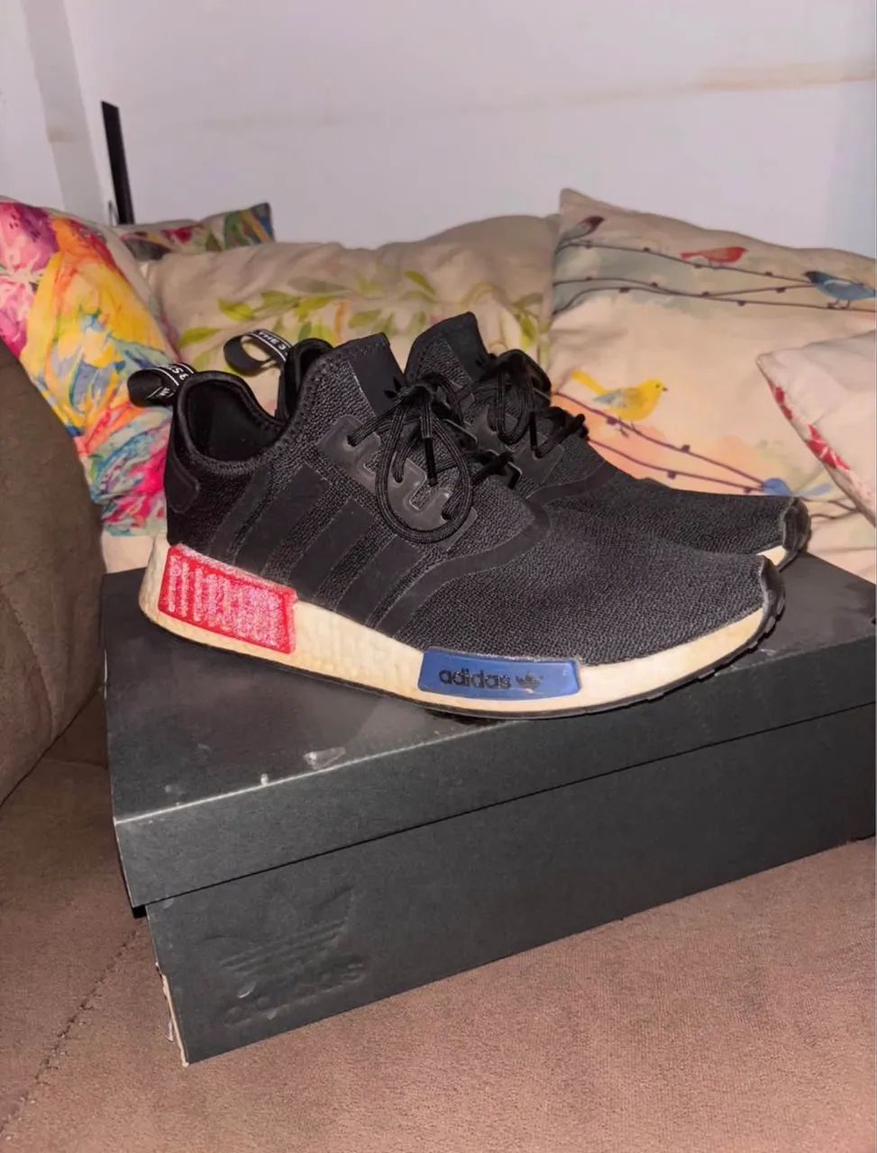 Adidas nmd r1 - Foto 2