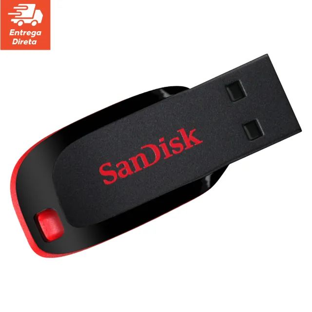 PenDrive com musicas 16gb - Foto 3