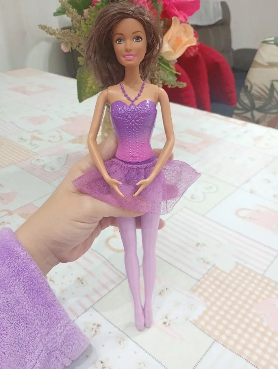 Barbie Bailarina Original 