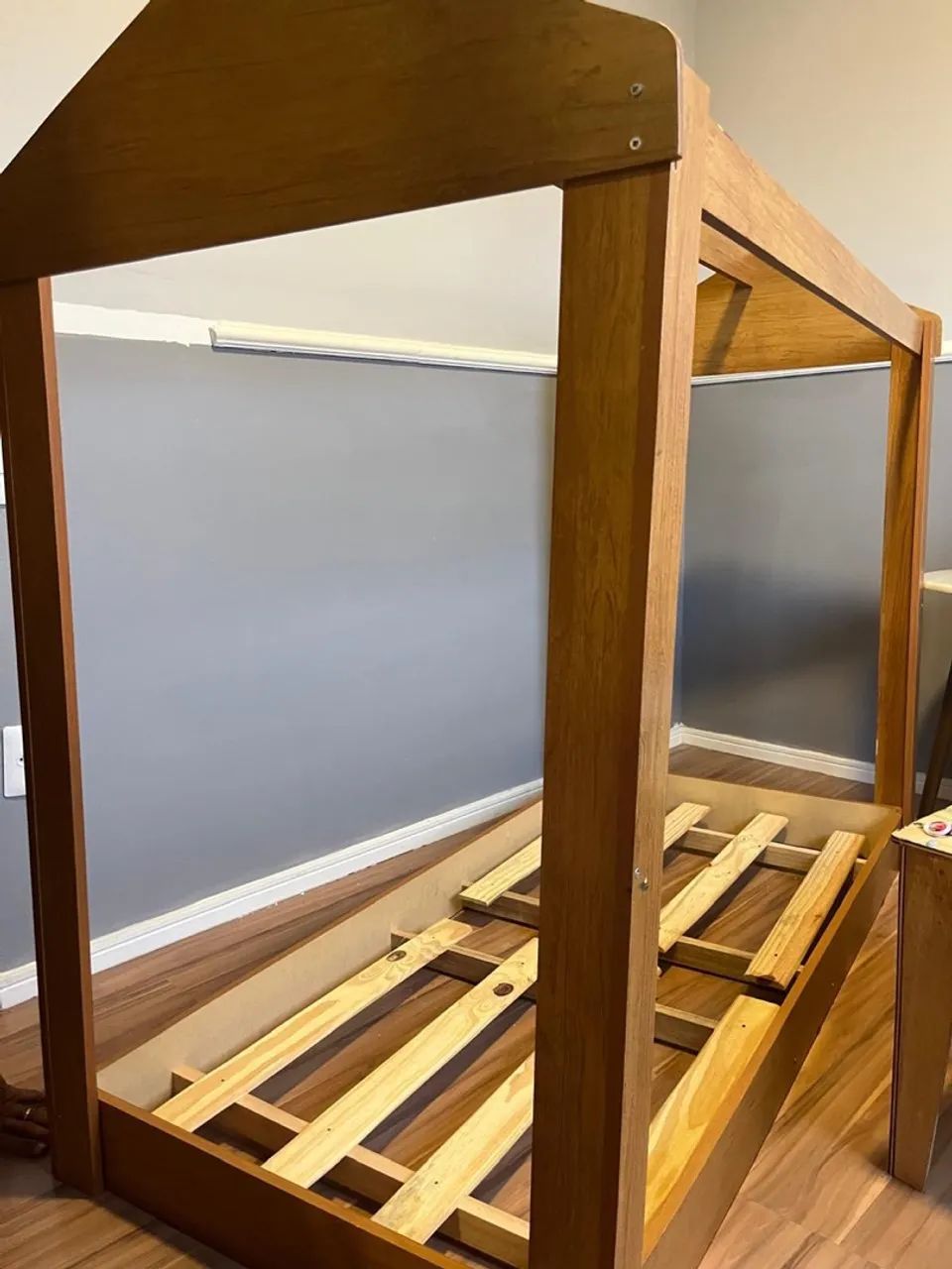 Cômoda+cama montessoriana - Foto 5