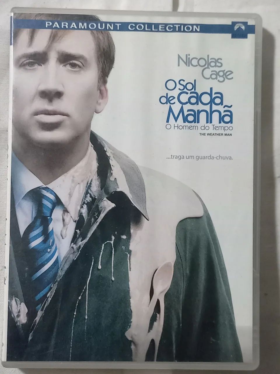 Dvd o sol de cada manhã. 