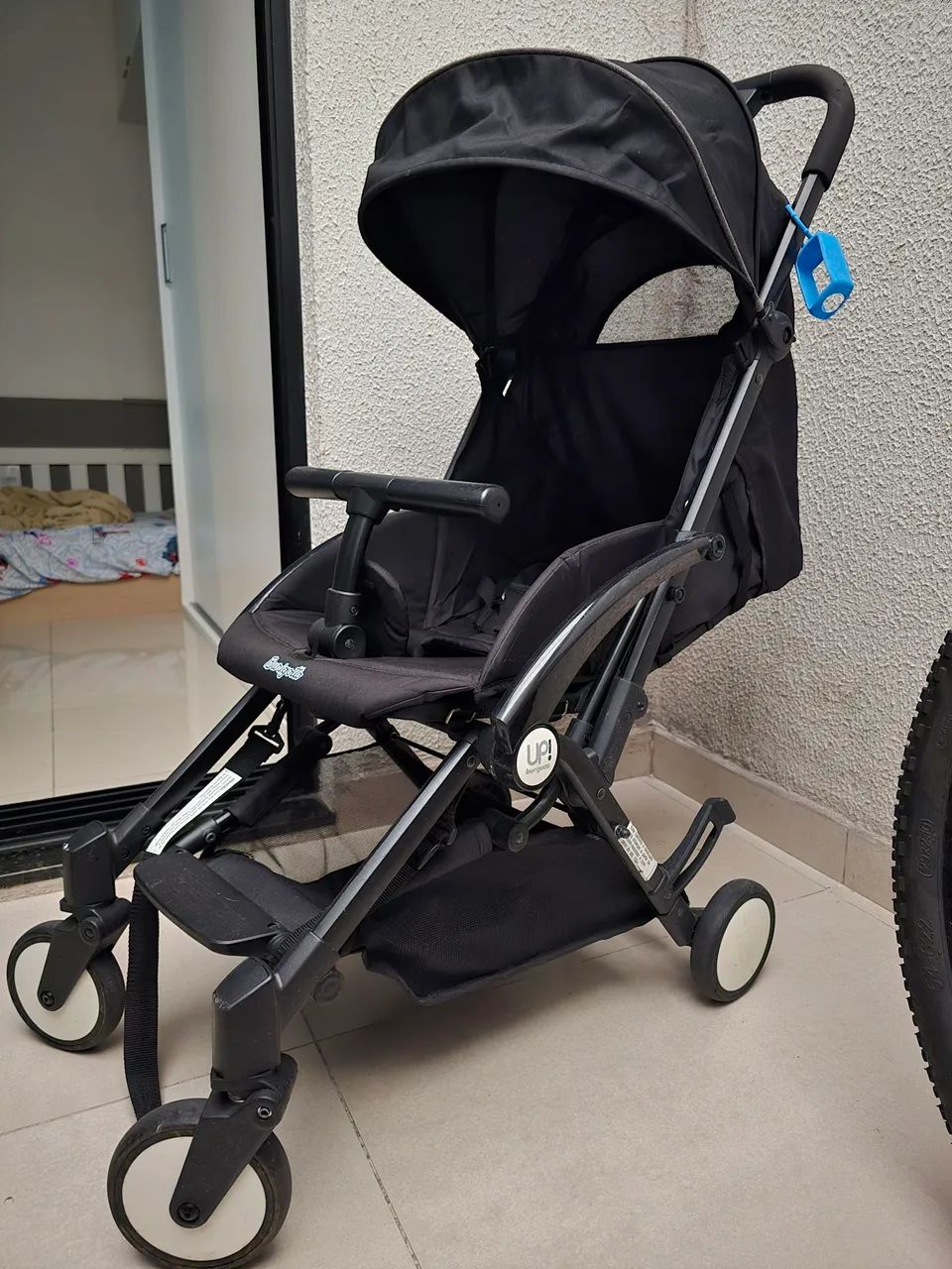 Carrinho de bebê Burigotto