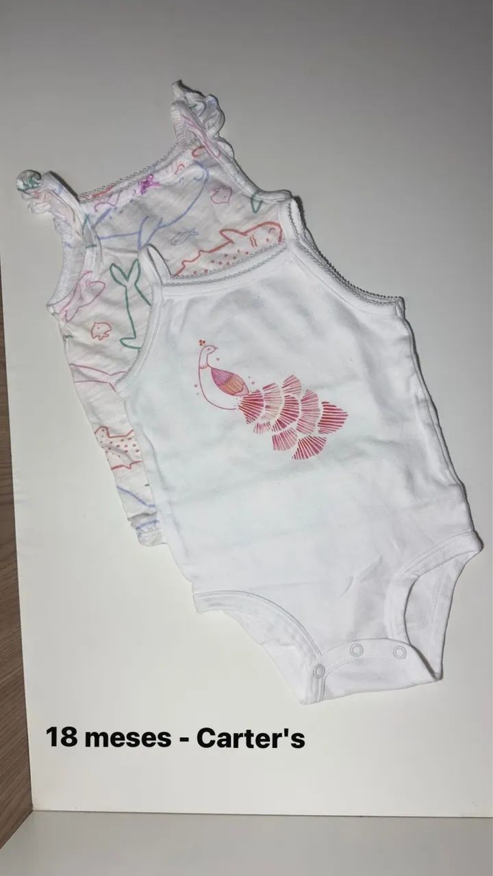 Roupas Bebê  - Foto 2