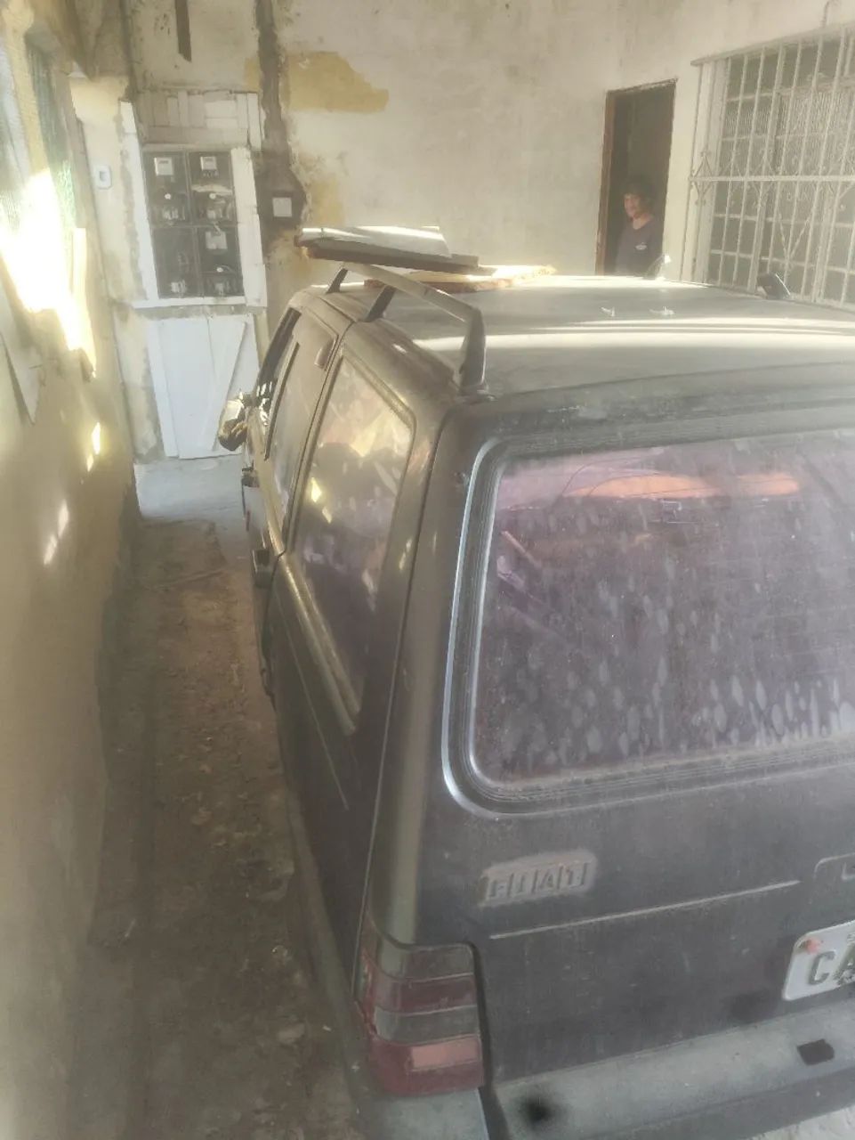 Fiat Elba Weekend 1.5 I.e. 2P E 4P (álcool) 1995 - Foto 5