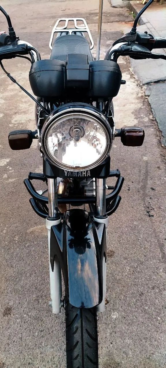 Ybr 125 k - Foto 4