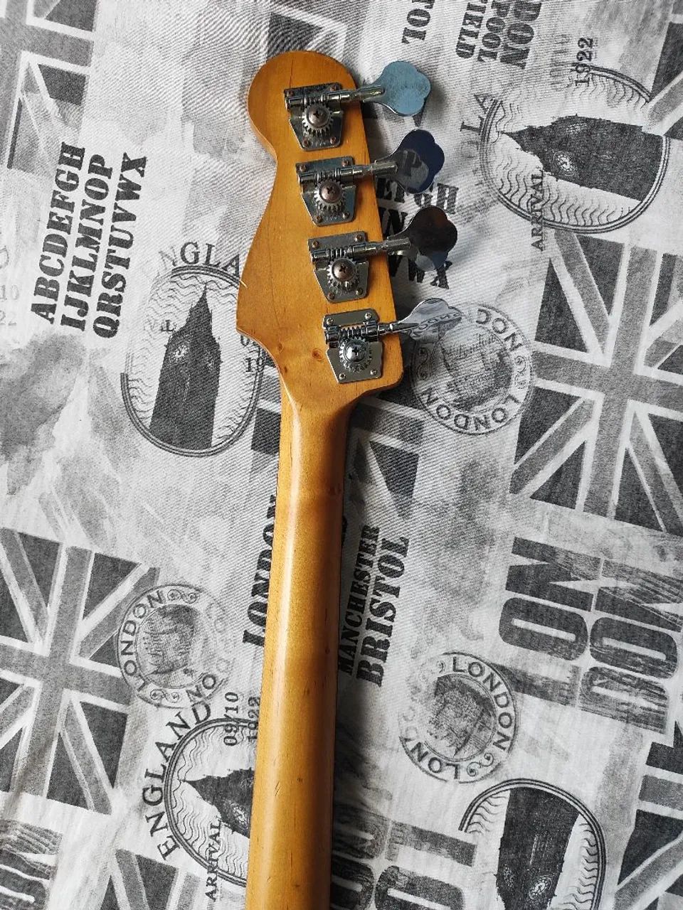 Contrabaixo Precision  - Foto 5