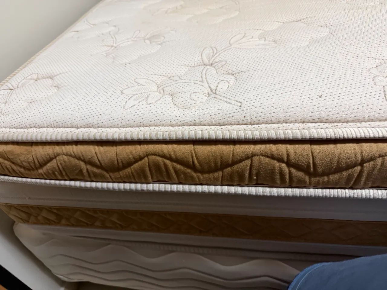 Cama queen Orthocrim 