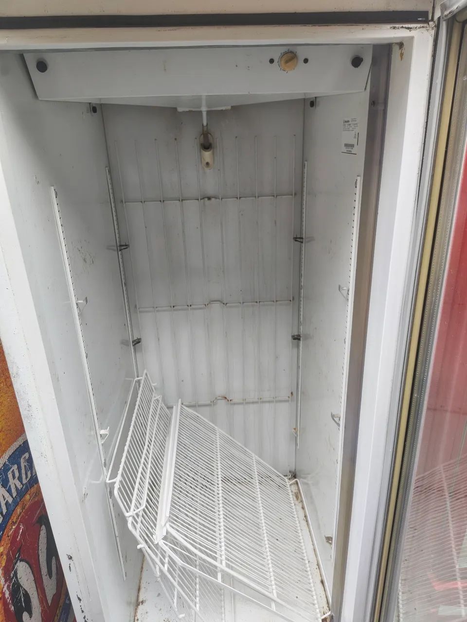 Freezer expositor metalfrio 220v - Foto 3